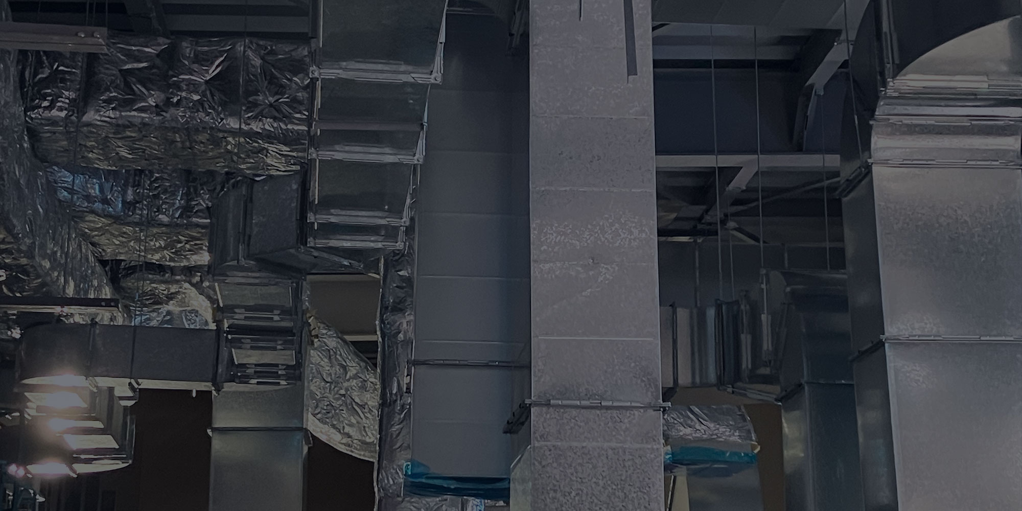 創業40年以上の実績 ビル・工場・病院・商業施設まで幅広く対応